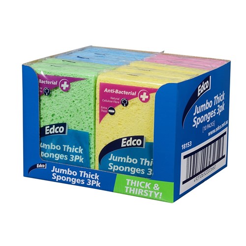 Cloths, Sponges & Scourers
